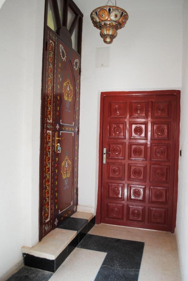 Appartement Anatim 우아르자자테 외부 사진