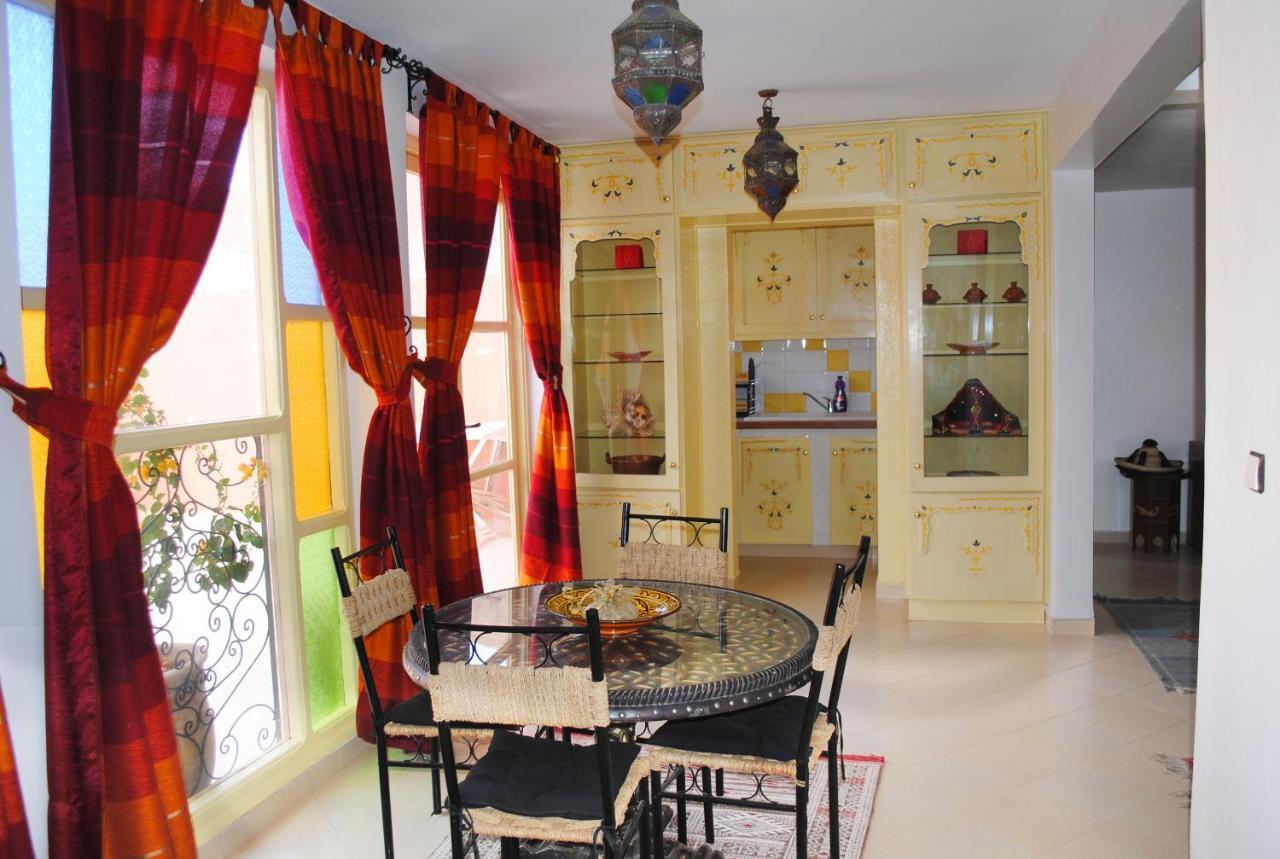 Appartement Anatim 우아르자자테 외부 사진