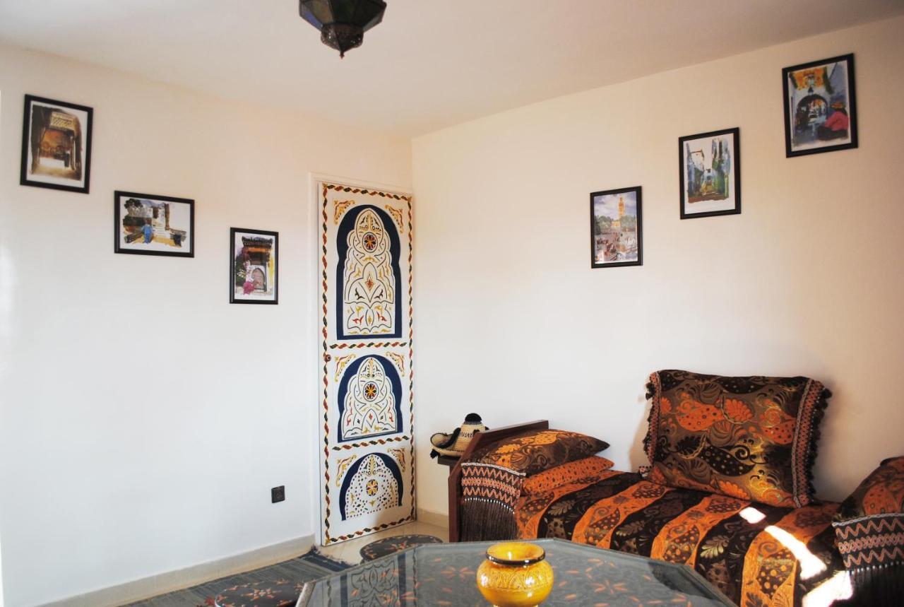 Appartement Anatim 우아르자자테 외부 사진