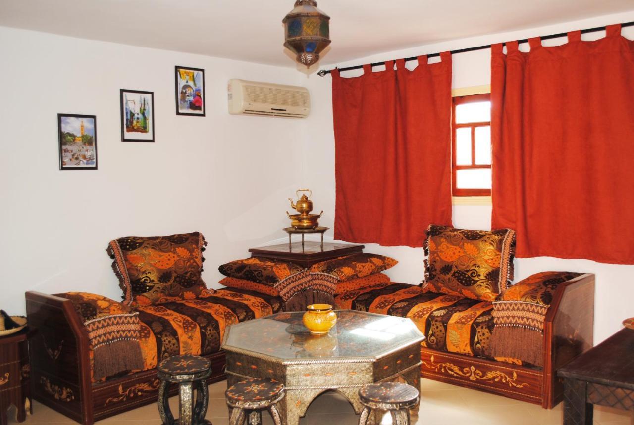 Appartement Anatim 우아르자자테 외부 사진